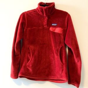 Women’s Patagonia Fleece Mint Cdtn sM rtl:$103